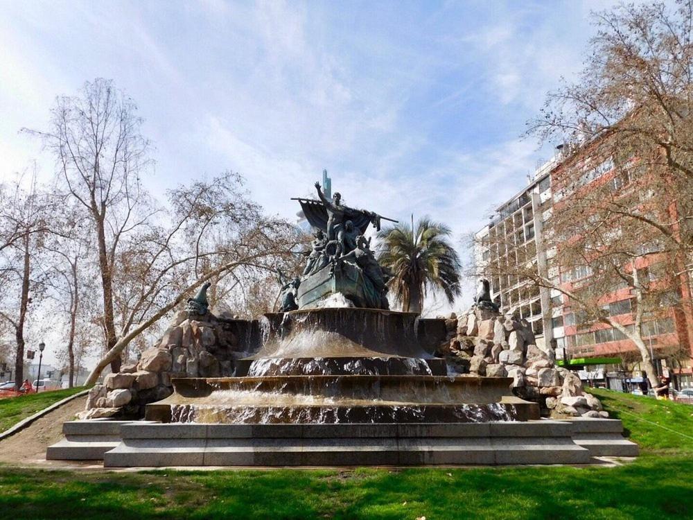 Hotel Tremo Bellas Artes Santiago de Chile